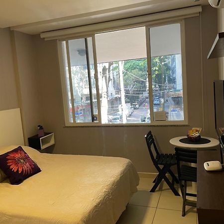 Apartamento Copacabana Rio de Janeiro Exterior foto