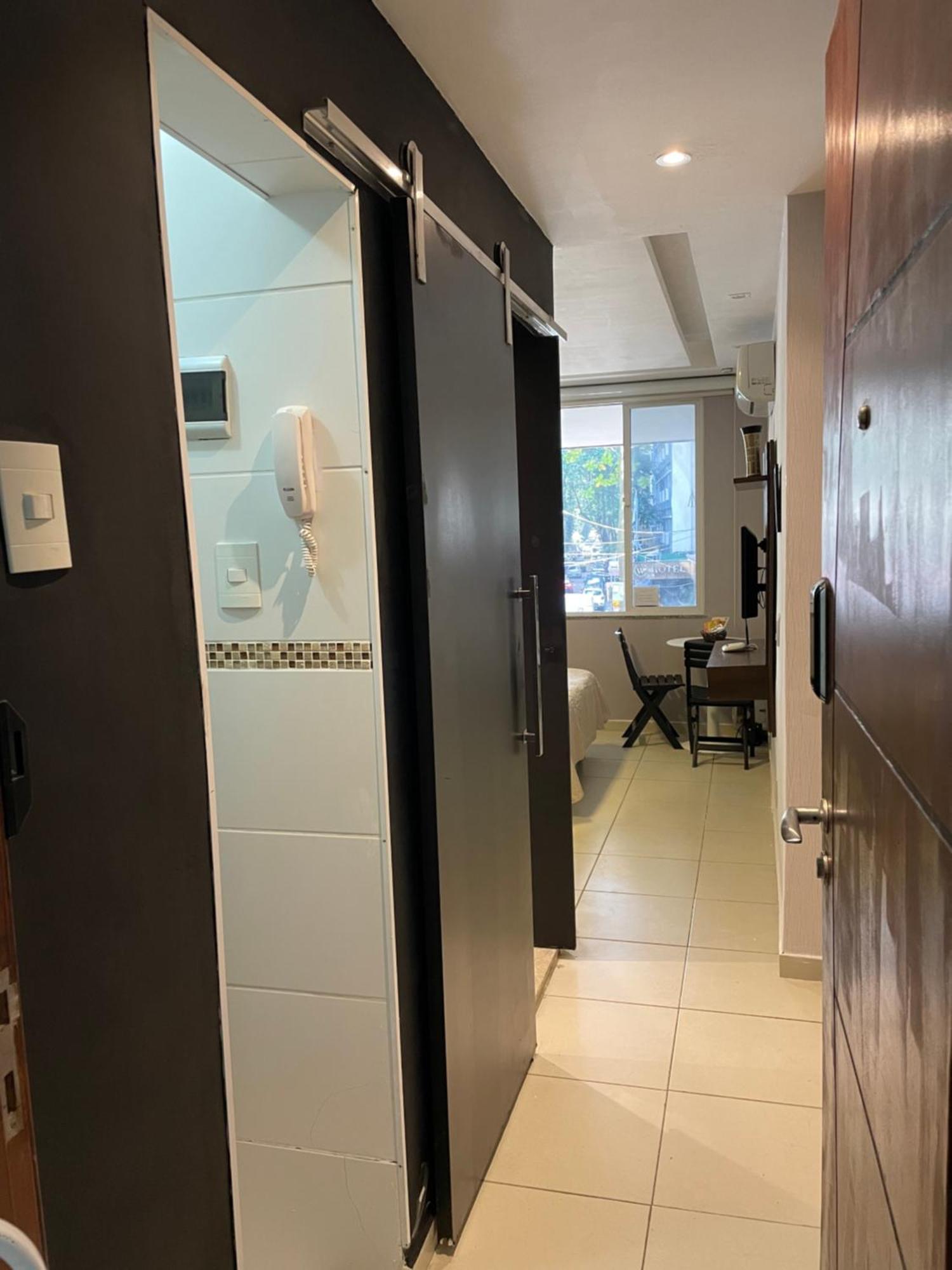 Apartamento Copacabana Rio de Janeiro Exterior foto