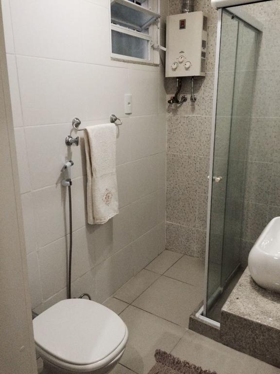 Apartamento Copacabana Rio de Janeiro Exterior foto