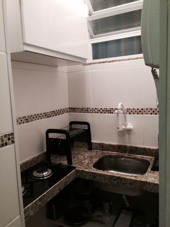 Apartamento Copacabana Rio de Janeiro Exterior foto